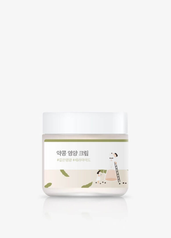 220214 thum Green bean nutrition cream 80ml 1 Korea Beauty For You