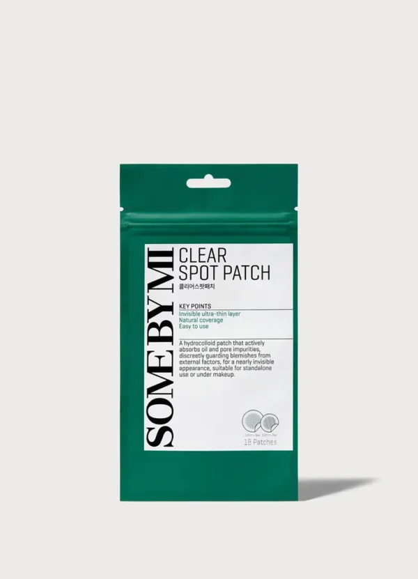 SOME BY MI Clear Spot Patch 18 pcs