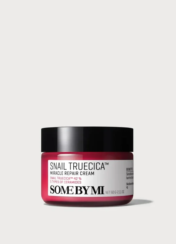 SOME BY MI Snail Truecica Miracle Repair Cream 60 g
