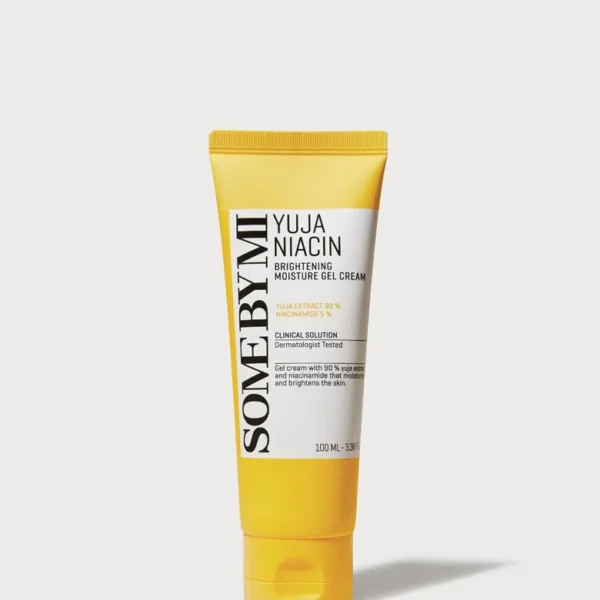 SOME BY MI Yuja Niacin Brightening Moisture Gel Cream 100ml