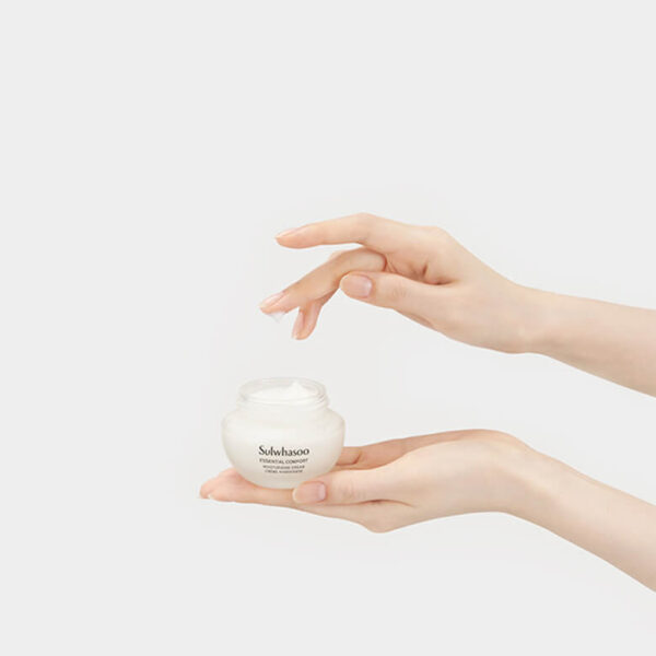 220302 thum Essential Comfort Moisturizing Cream 3 Korea Beauty For You