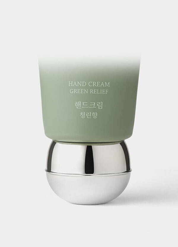 220322 thum Hand Cream Green Relief 3 Korea Beauty For You