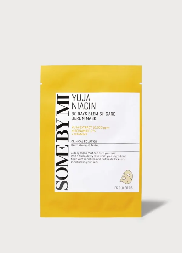 Blemish Care Serum Mask thumb Korea Beauty For You