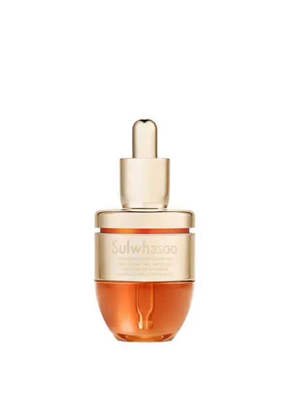 SULWHASOO Concentrated Ginseng Rejuvenating Ampoule 20g