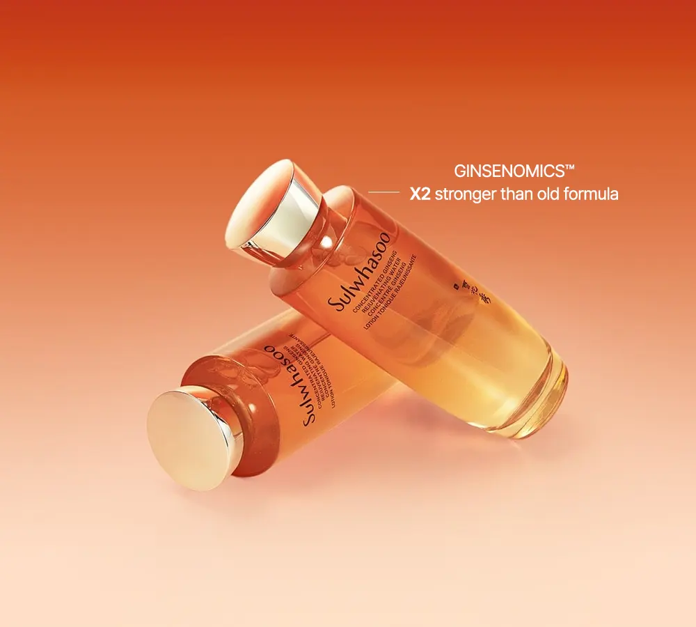 Anti aging toner, SULWHASOO Concentrated Ginseng Rejuvenating Water 150ml