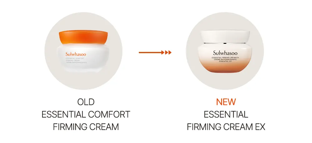 Essential Firming Cream EX renewal Korea Beauty For You