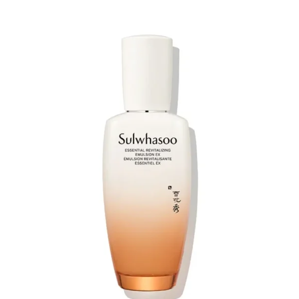 SULWHASOO Essential Revitalizing Emulsion EX 125ml