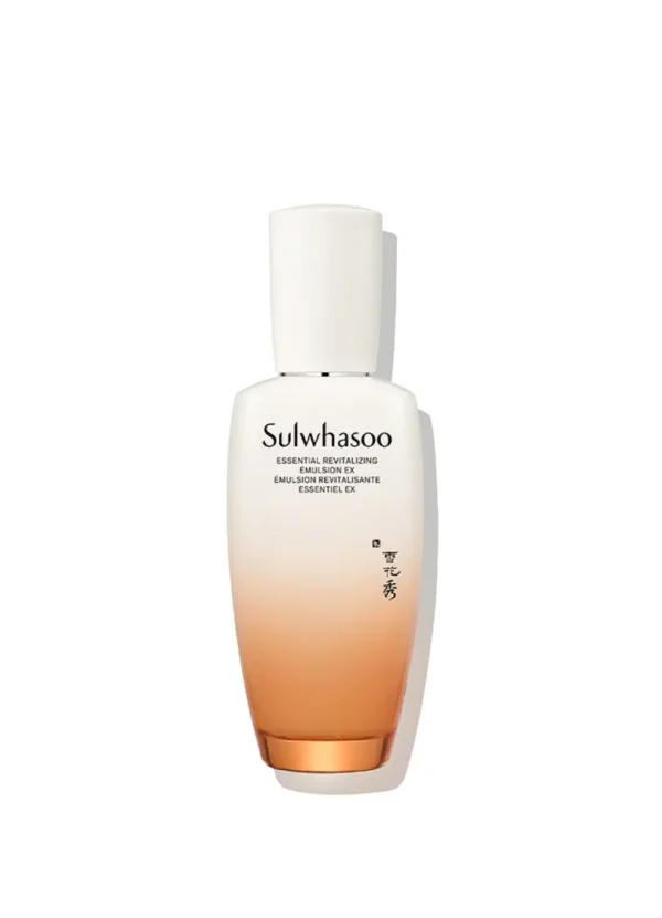 SULWHASOO Essential Revitalizing Emulsion EX 125ml