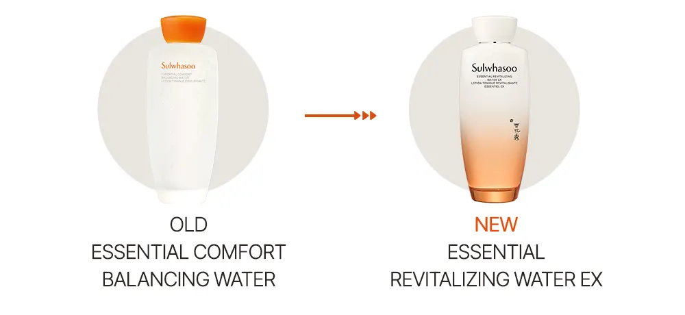 Best balancing toner, Sulwhasoo Essential Revitalizing Water EX 150ml