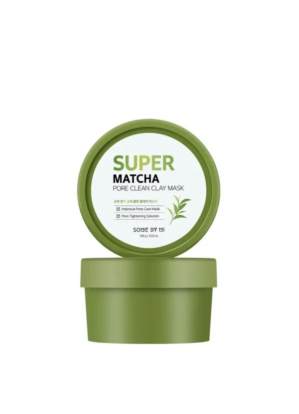 Super Matcha Pore Clean Clay Mask thumb Korea Beauty For You