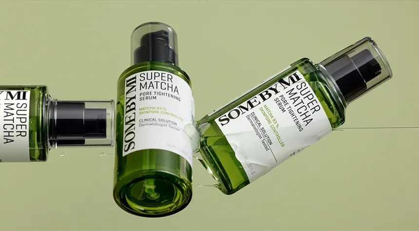 Pore serum, SOME BY MI Matcha Pore Tightening Serum 50 ml