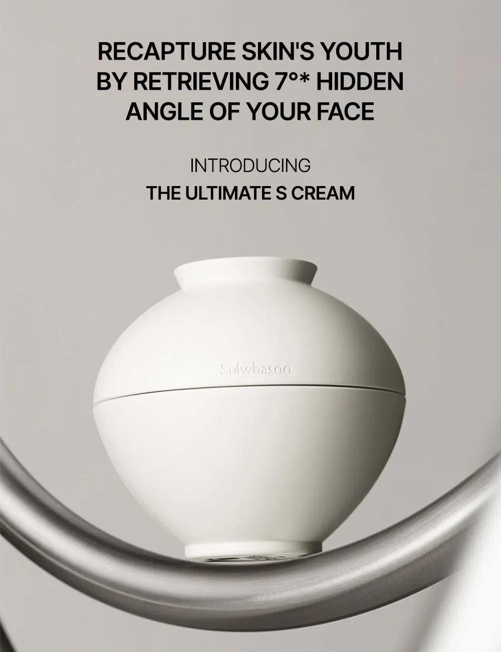 Anti aging cream, SULWHASOO The Ultimate S Cream 30ml/60ml