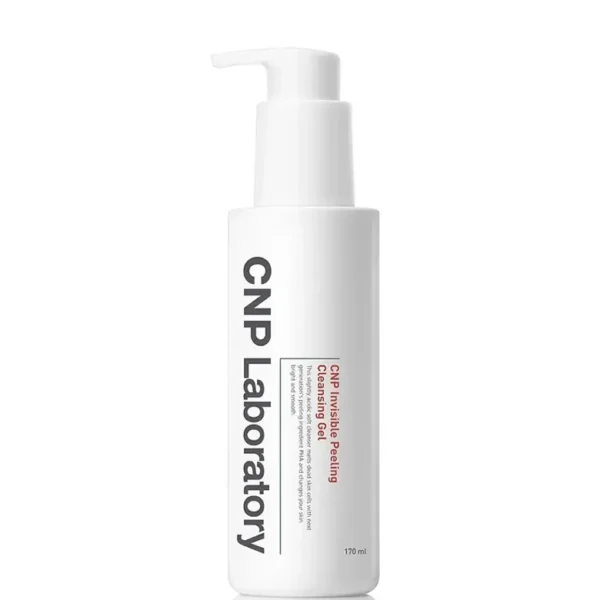CNP Laboratory Invisible Peeling Cleansing Gel 170ml