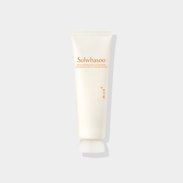 SULWHASOO White Ginseng Exfoliating Mask 120ml