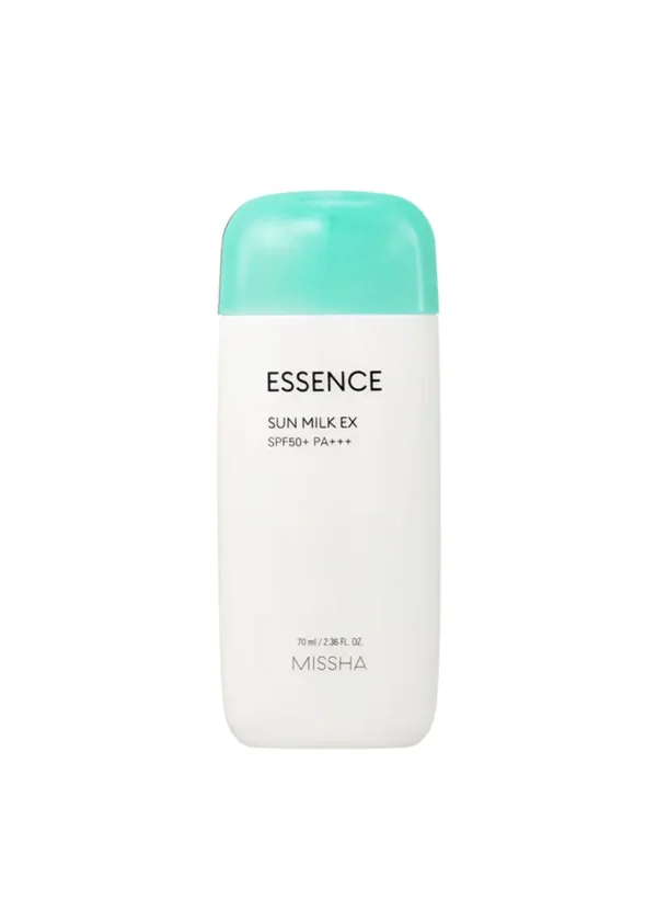 MISSHA All Around Safe Block Essence Sun Milk