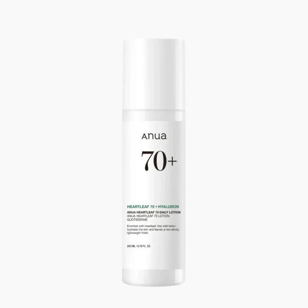 ANUA Heartleaf 70% Daily Lotion 200ml