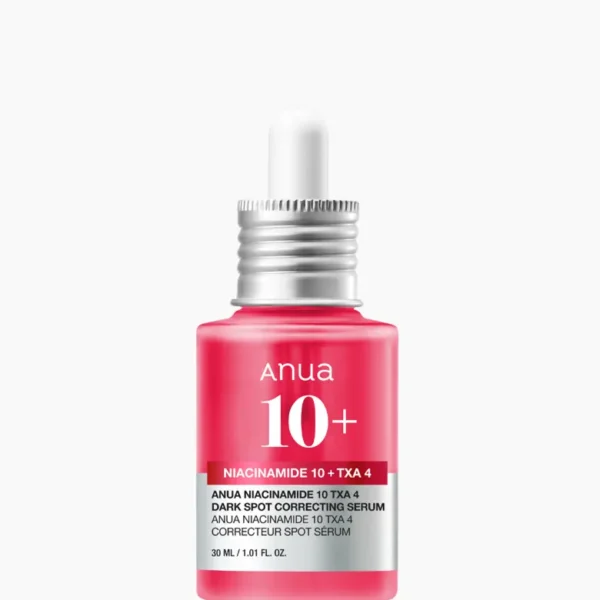 ANUA Niacinamide Niacinamide 10%+TXA 4% Serum 30ml