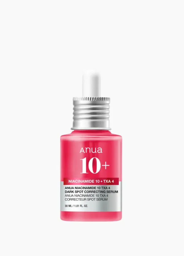 ANUA Niacinamide Niacinamide 10%+TXA 4% Serum 30ml