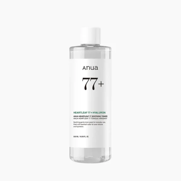 ANUA Heartleaf 77 Soothing Toner 250ml