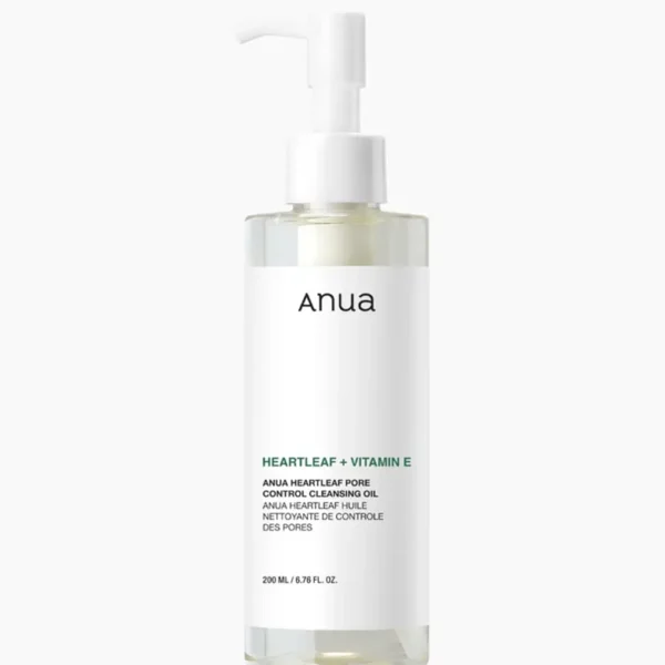 ANUA Heartleaf Pore Control Cleansing Oil 200ml