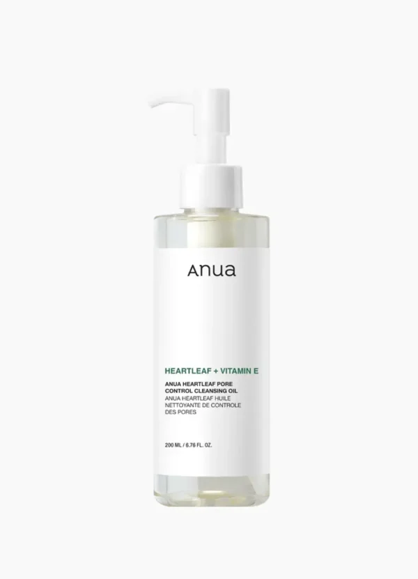 ANUA Heartleaf Pore Control Cleansing Oil 200ml