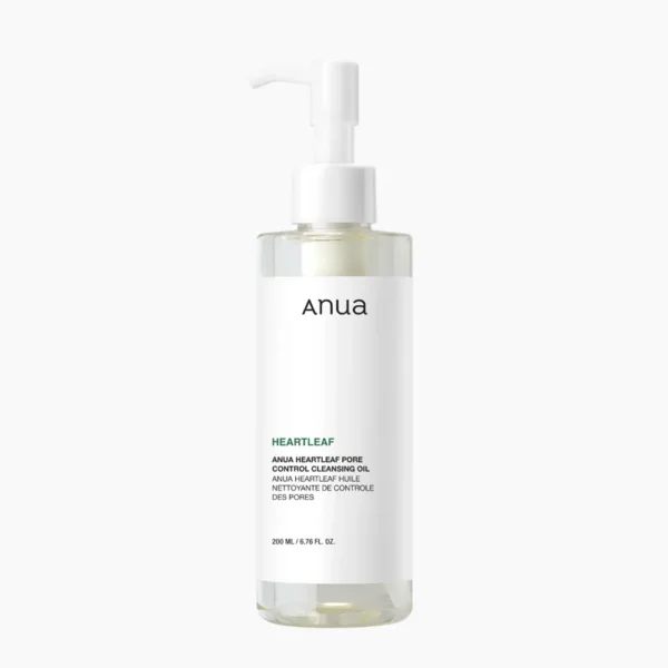 ANUA Heartleaf Pore Control Cleansing Oil 200ml
