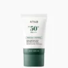 ANUA Heartleaf Silky Moisture Mild Sunscreen SPF 50+ PA++++ 50ml/1.69 fl. oz.