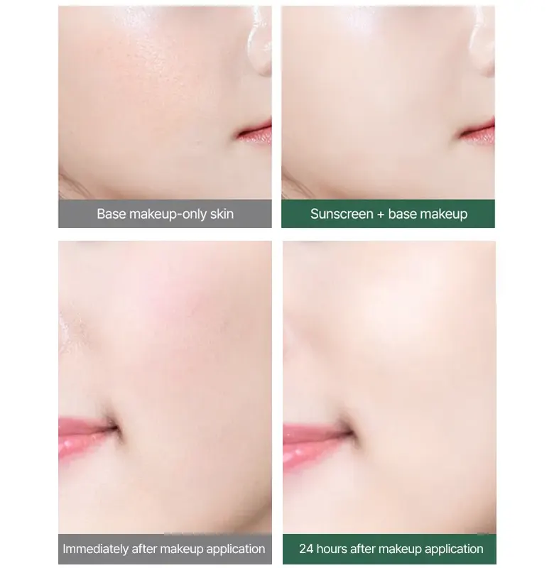 Heartleaf Silky Moisture Mild Sunscreen9 Korea Beauty For You