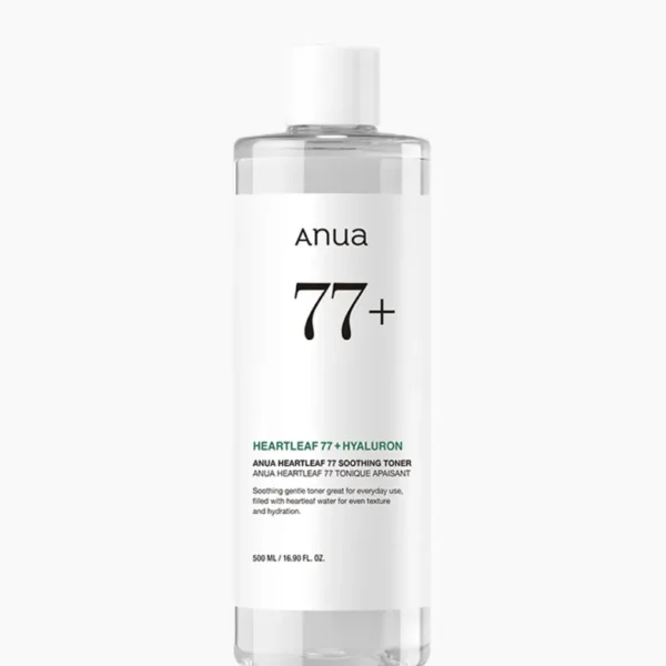 ANUA Heartleaf 77 Soothing Toner 250ml