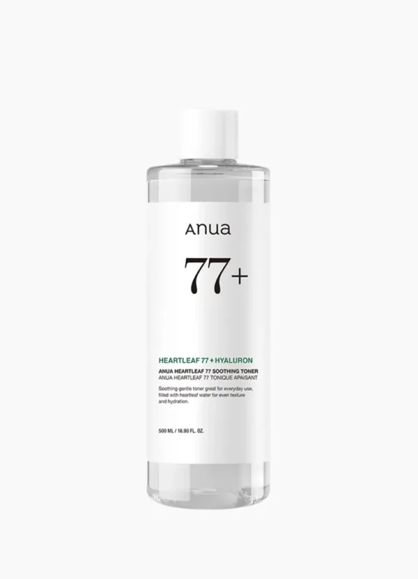 ANUA Heartleaf 77 Soothing Toner 250ml