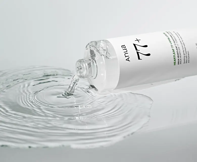 Heartleaf Soothing Toner3 Korea Beauty For You
