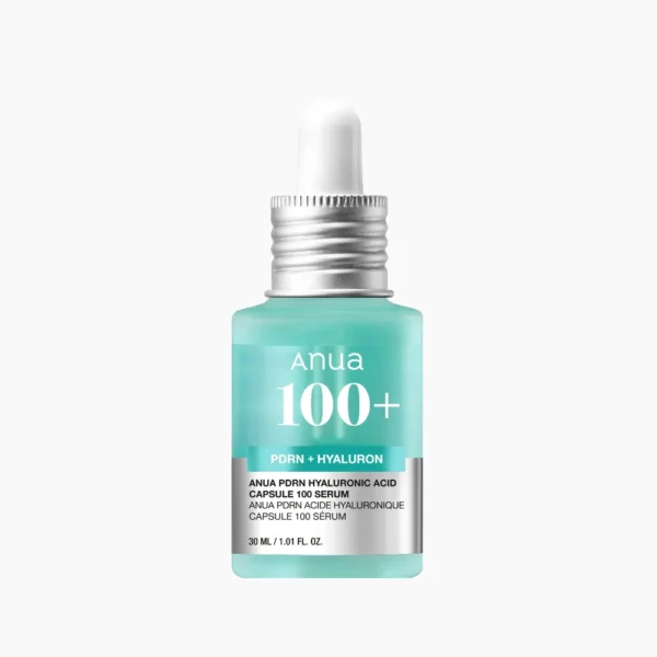 ANUA PDRN Hyaluronic Acid Capsule 100 Serum 30ml