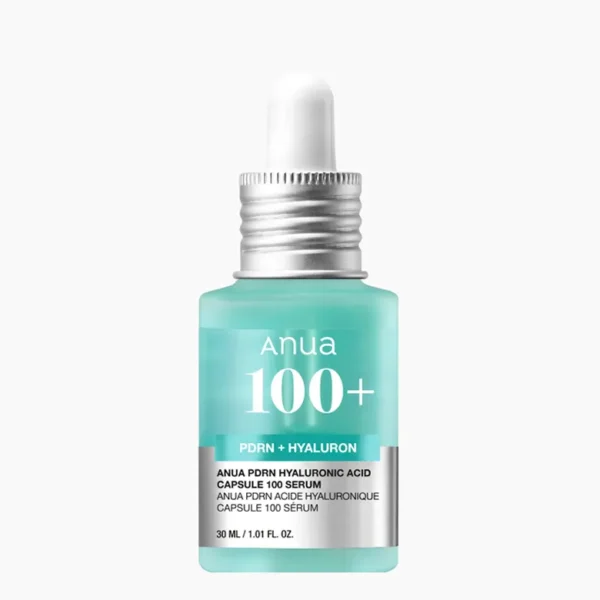 ANUA PDRN Hyaluronic Acid Capsule 100 Serum 30ml
