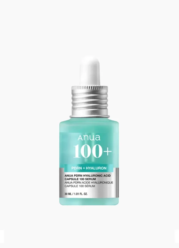 ANUA PDRN Hyaluronic Acid Capsule 100 Serum 30ml