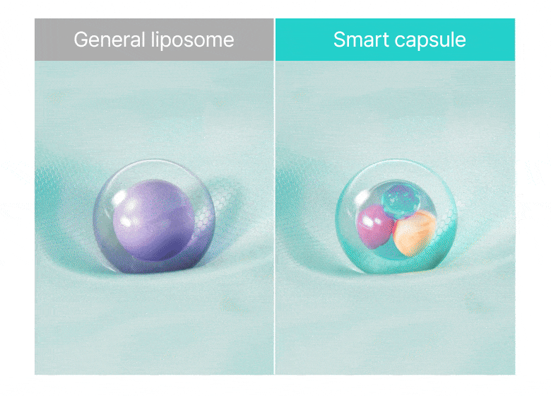 Hydrating serum, ANUA PDRN Hyaluronic Acid Capsule 100 Serum