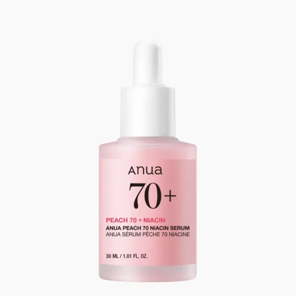 ANUA Peach 70% Niacinamide Serum 30ml