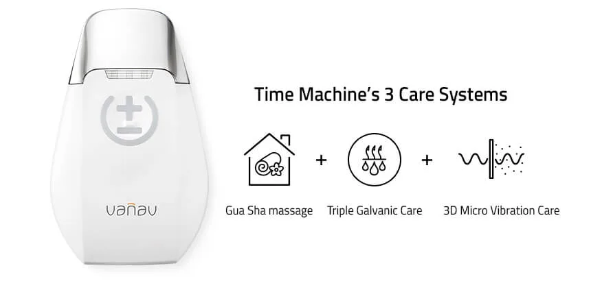 Gua Sha Massager, VANAV Time Machine