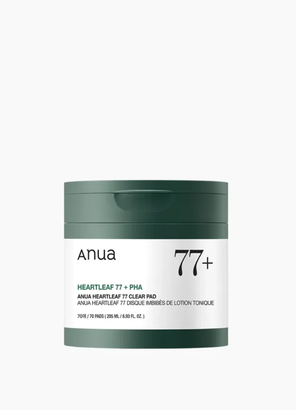 Anua Heartleaf 77 Clear Pad
