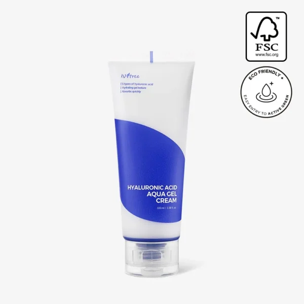 ISNTREE Hyaluronic Acid Aqua Gel Cream 100mL