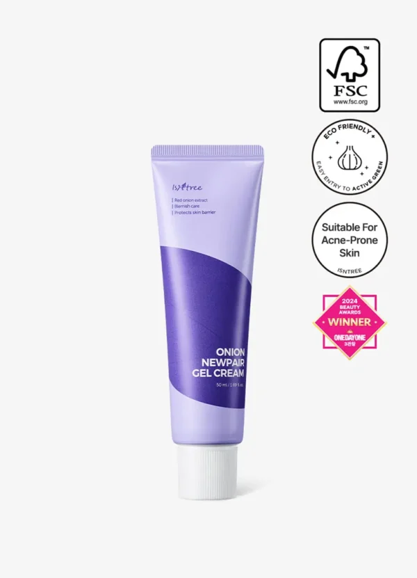ISNTREE Onion Newpair Gel Cream 50mL