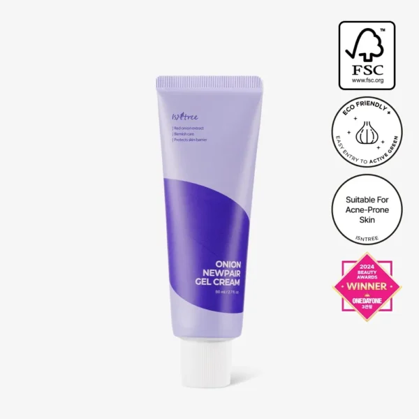 ISNTREE Onion Newpair Gel Cream 50mL