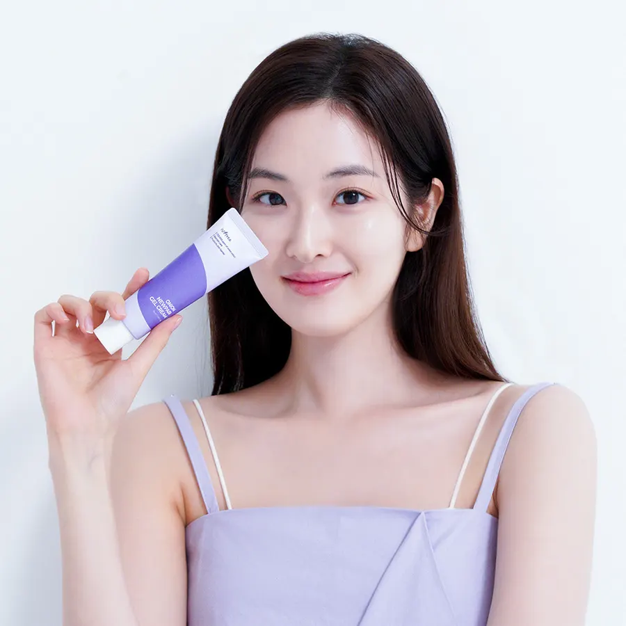 New Gel Cream, ISNTREE Onion Newpair Gel Cream 50mL