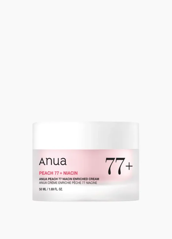 Anua Peach 77 Niacin Enriched Cream