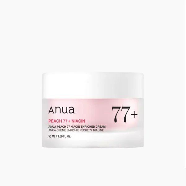 Anua Peach 77 Niacin Enriched Cream 50ml