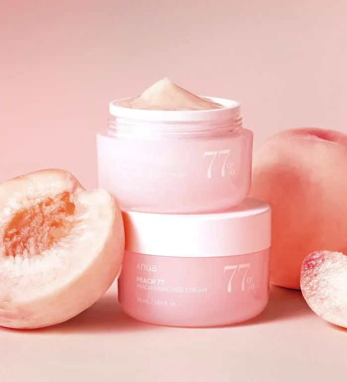 Perfect Enriched Cream, ANUA Peach 77 Niacin Enriched Cream