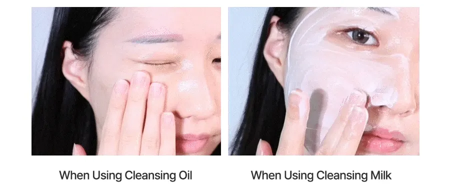 Isntree Yam Root Vegan Milk Cleanser3 Korea Beauty For You