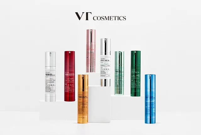 vt cosmetics brand story