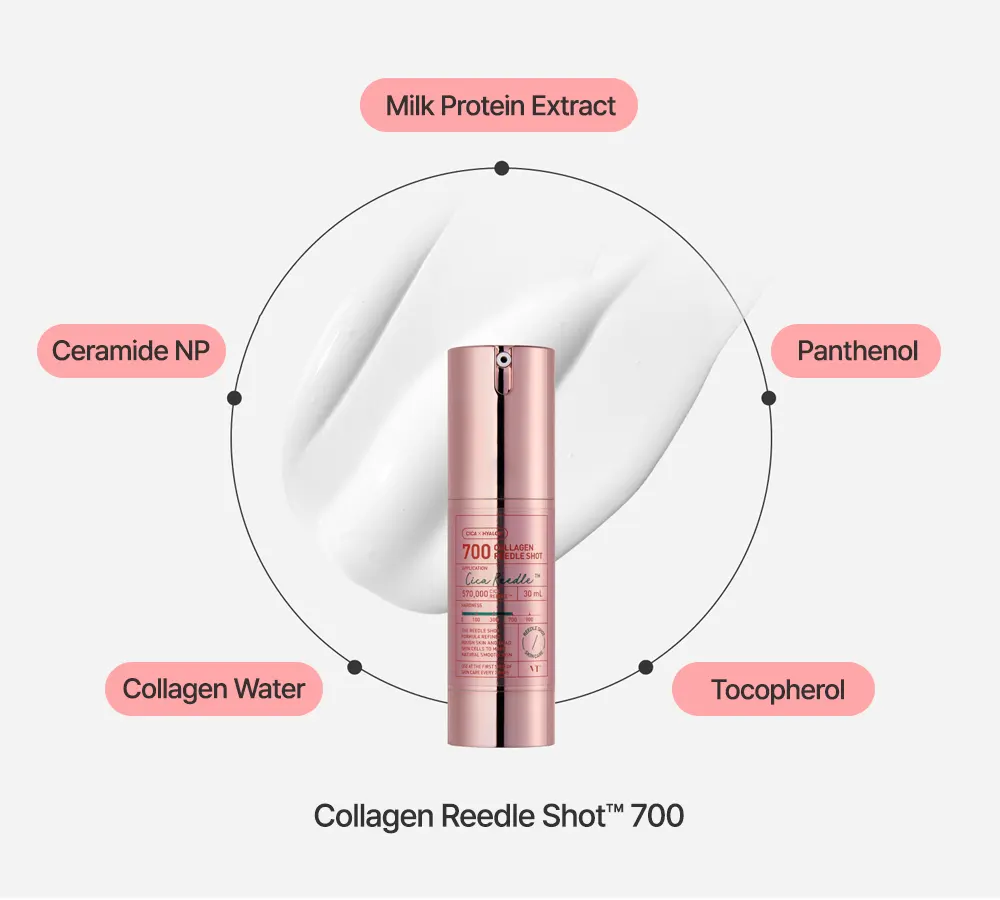 VT COSMETICS Collagen Reedle Shot 700 30ml