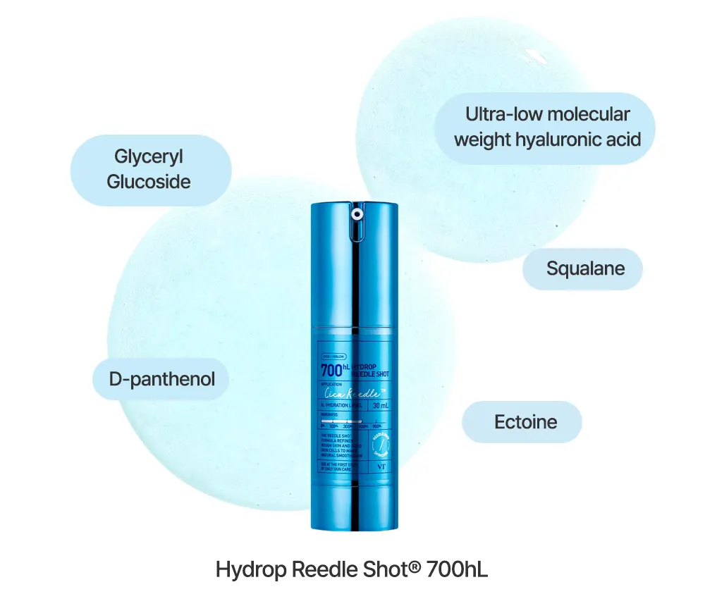 VT COSMETICS Hydrop Reedle Shot 700hL 30ml
