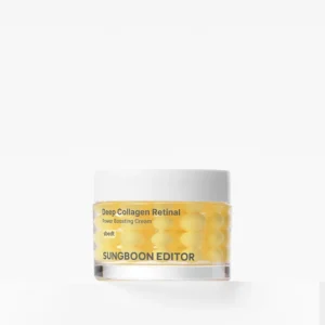 SUNGBOON EDITOR Deep Collagen Retinol Power Boosting Cream 50ml